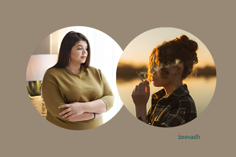 چه عواملی گرگرفتگی یائسگی را تشدید می‌کنند؟